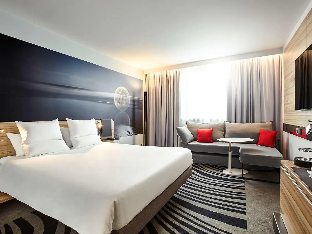 Hotel Novotel York Centre