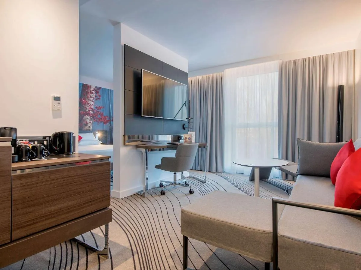 Novotel York Centre Hotel