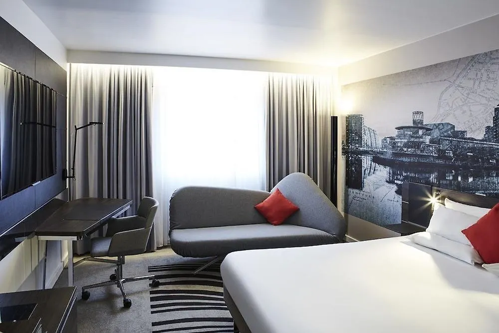 Novotel York Centre 4*,  United Kingdom