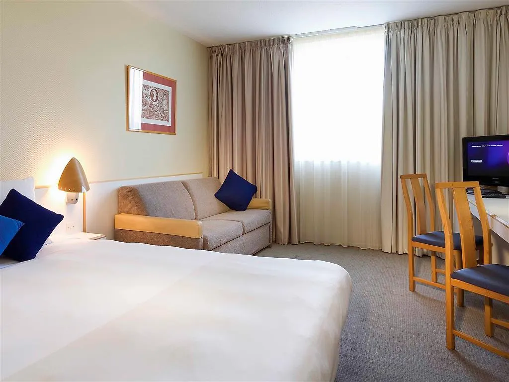 Hotel Novotel York Centre