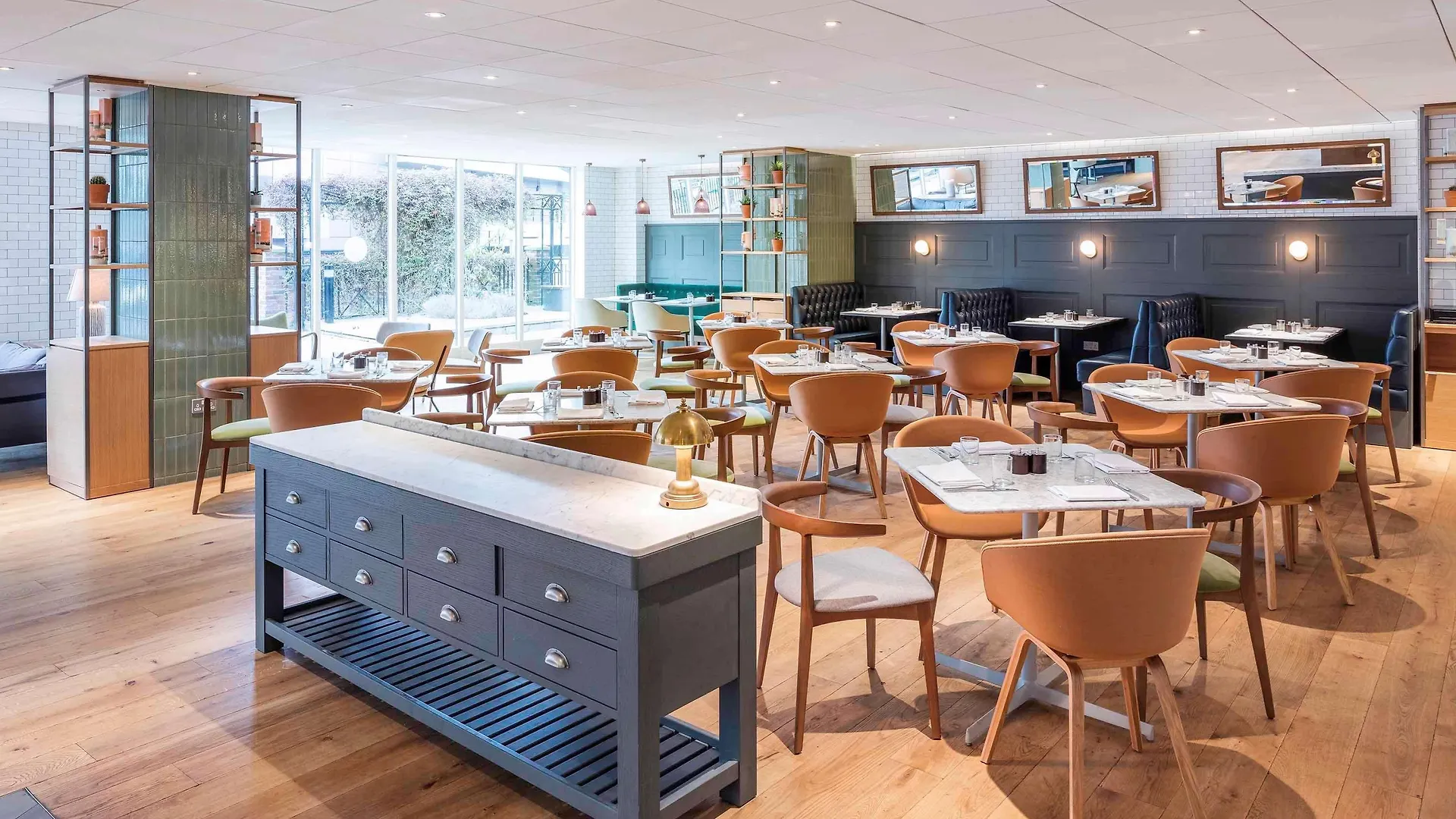 Novotel York Centre 4*,  United Kingdom