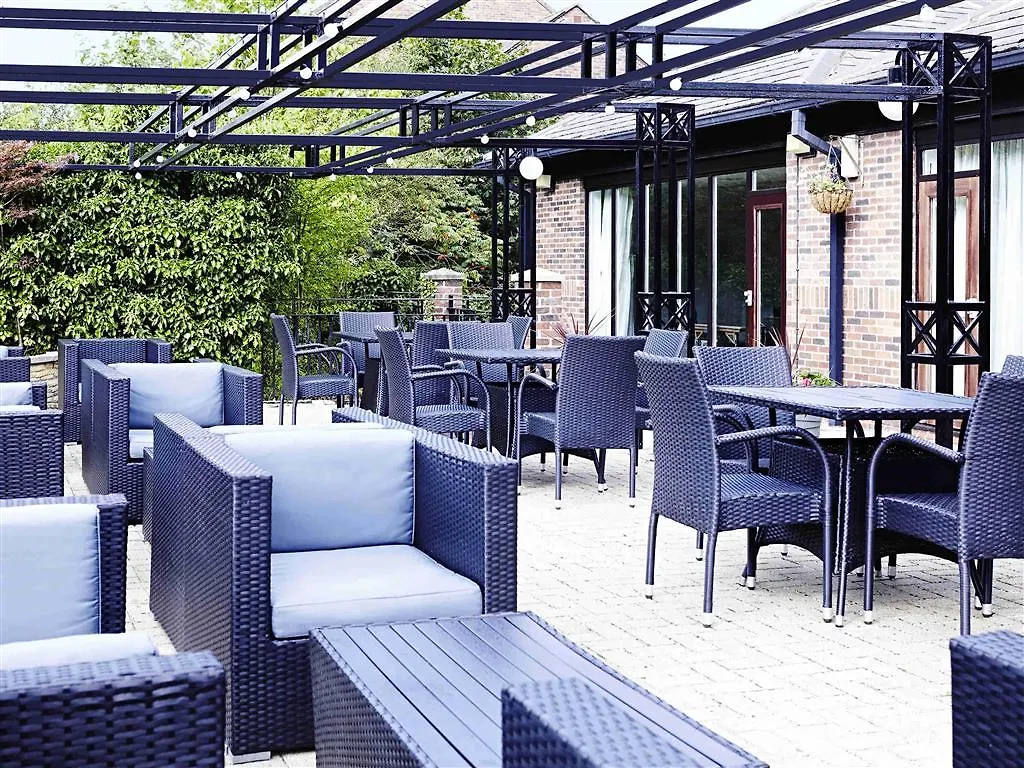 Novotel York Centre 4*,  United Kingdom