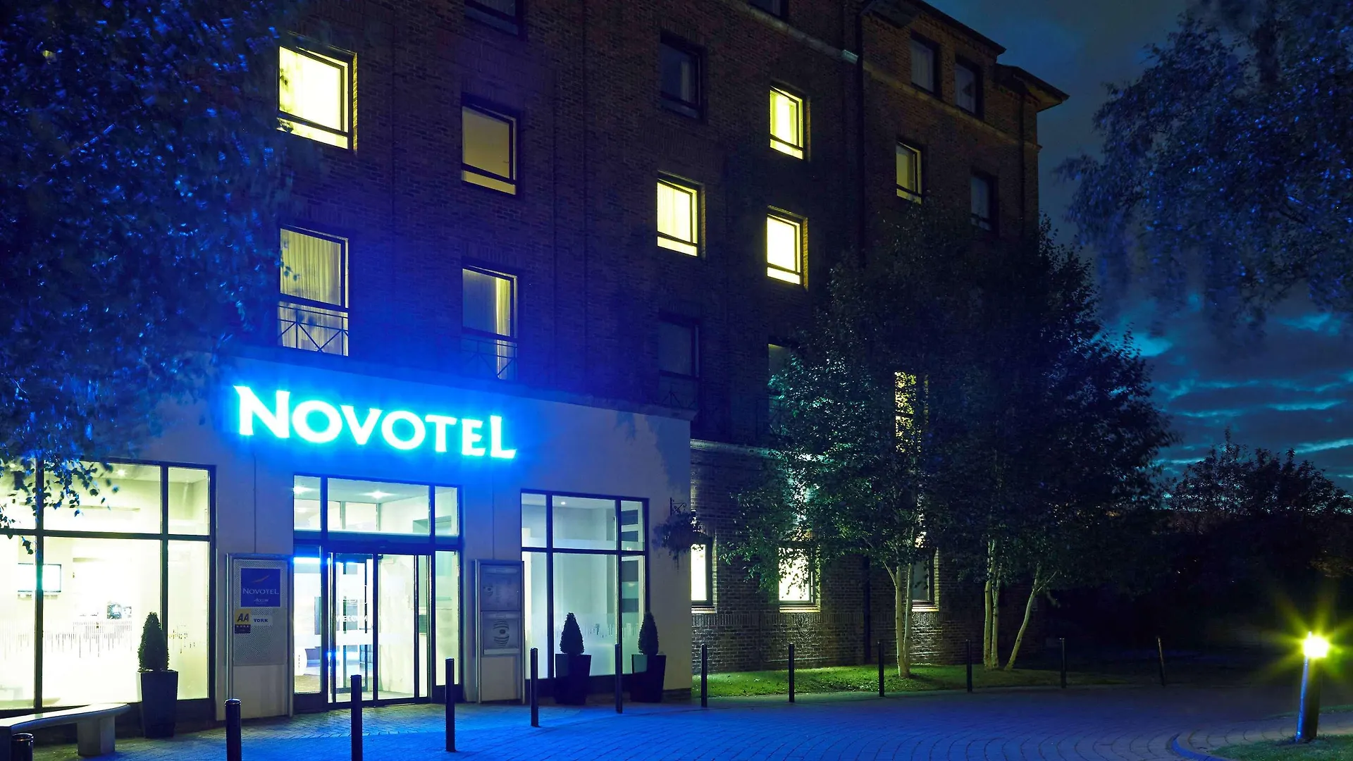 Novotel York Centre Hotel