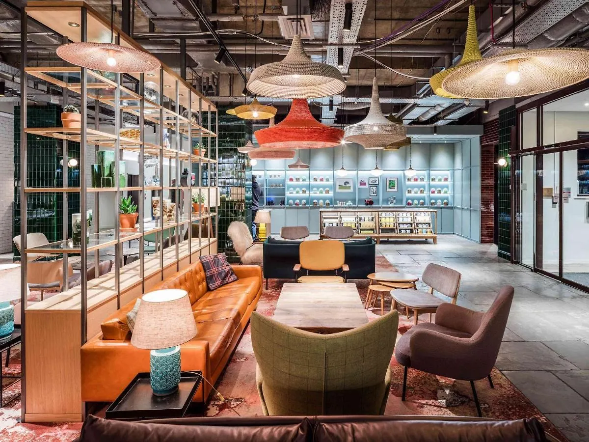 **** Hotel Novotel York Centre United Kingdom