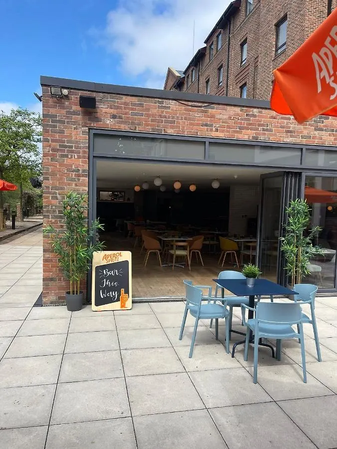 **** Hotel Novotel York Centre United Kingdom