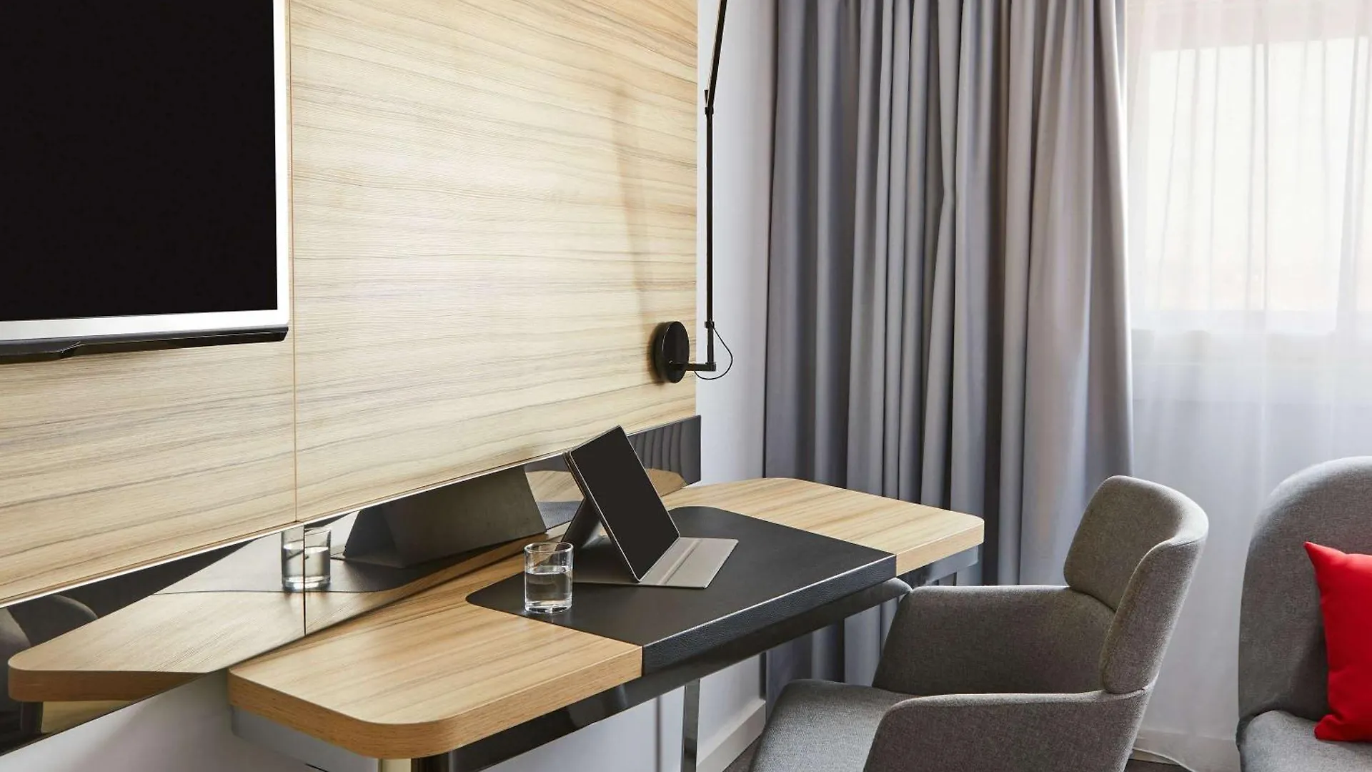 Novotel York Centre 4*,  United Kingdom