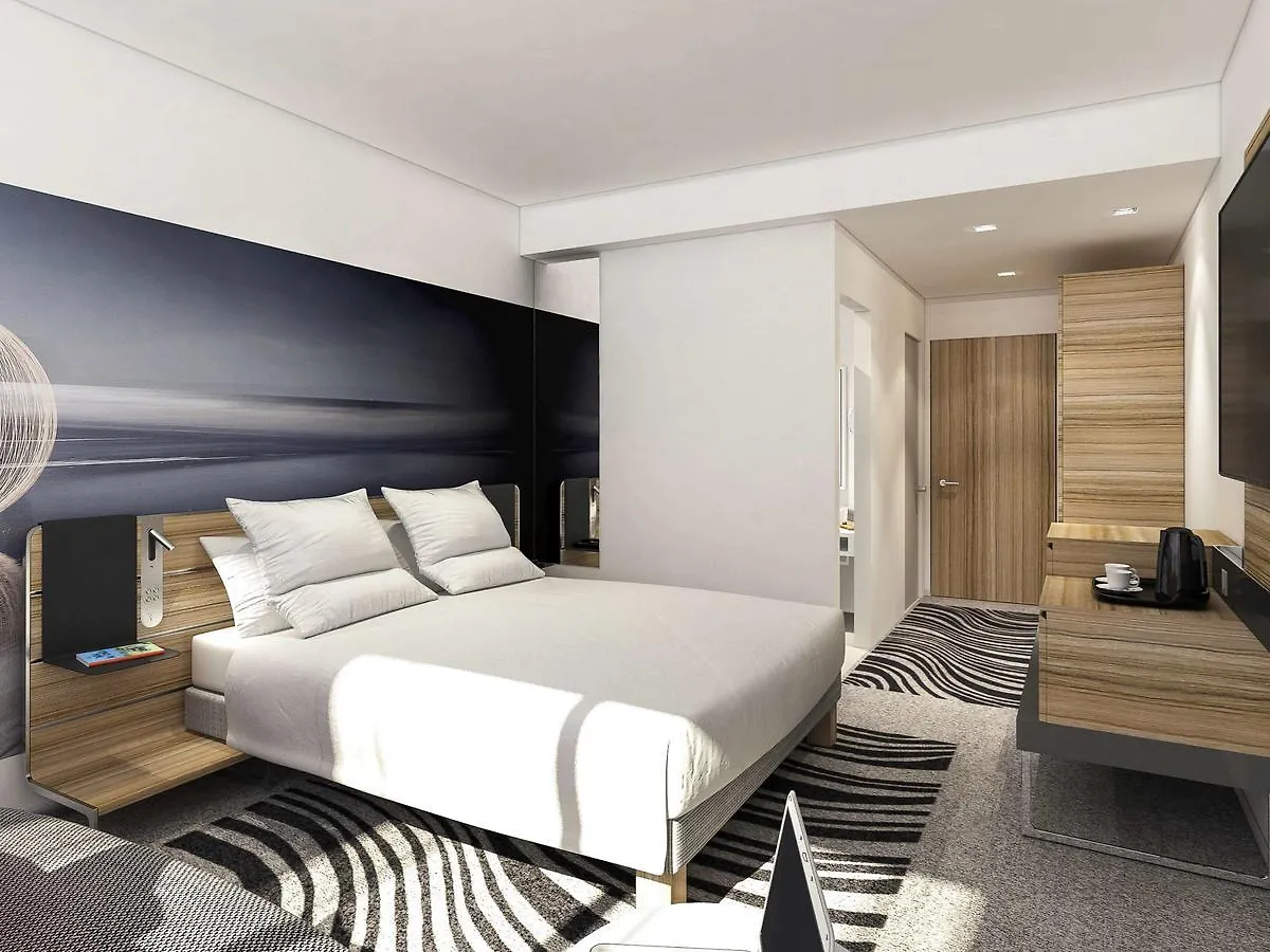 Novotel York Centre 4*,  United Kingdom