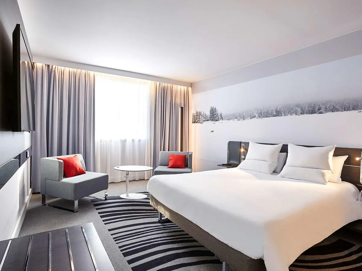 **** Hotel Novotel York Centre United Kingdom