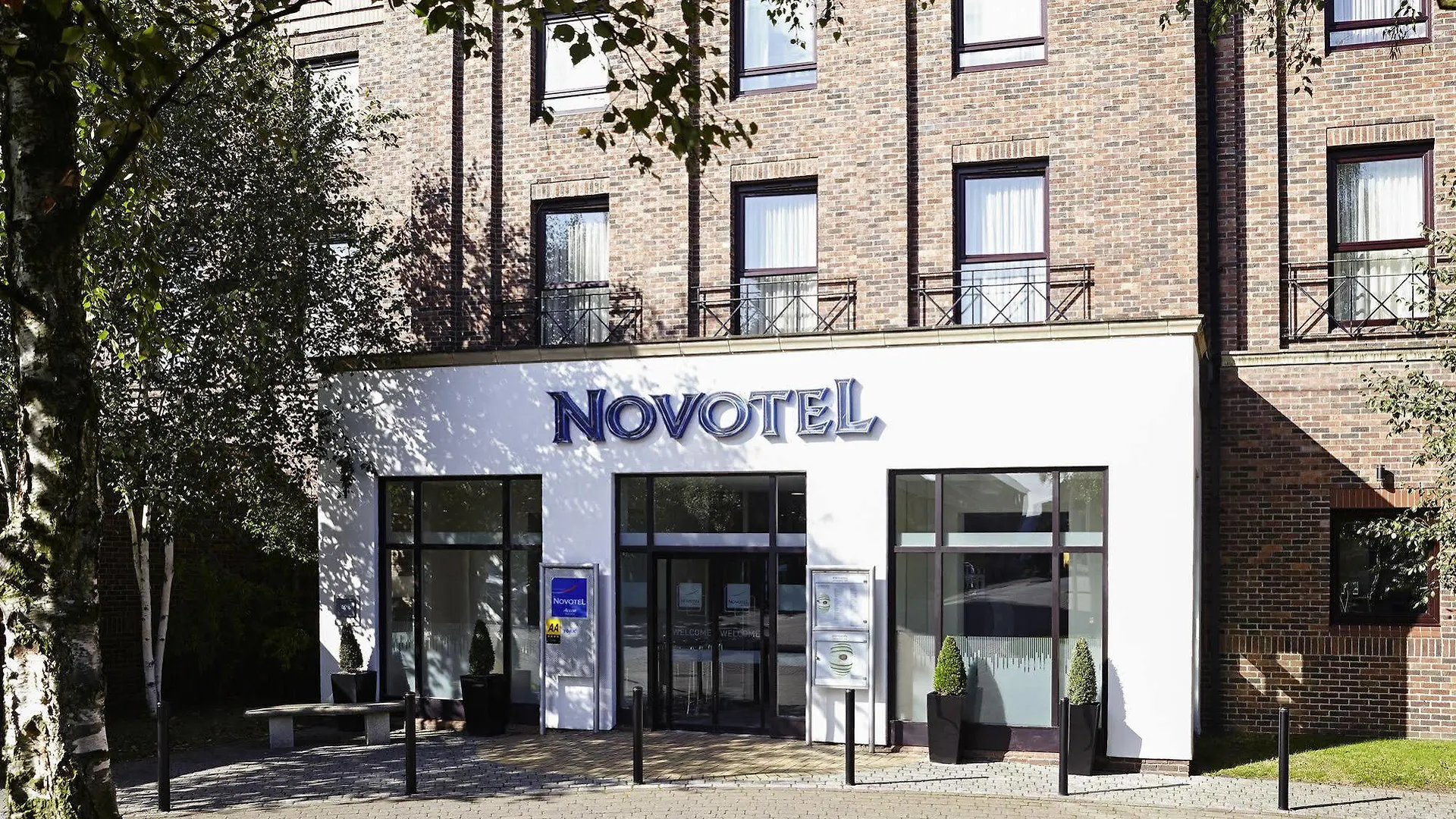 Hotel Novotel York Centre