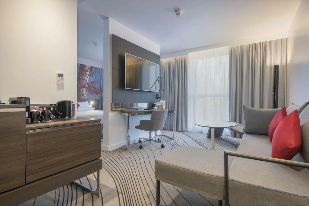 Novotel York Centre