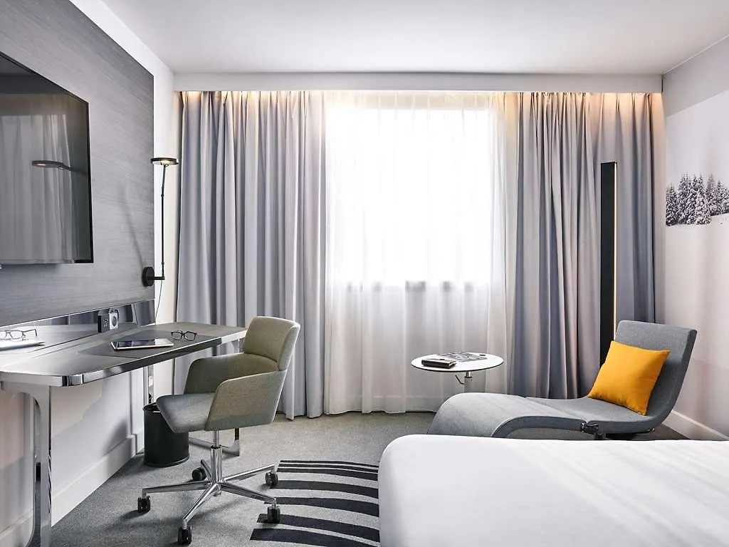 Novotel York Centre Hotel