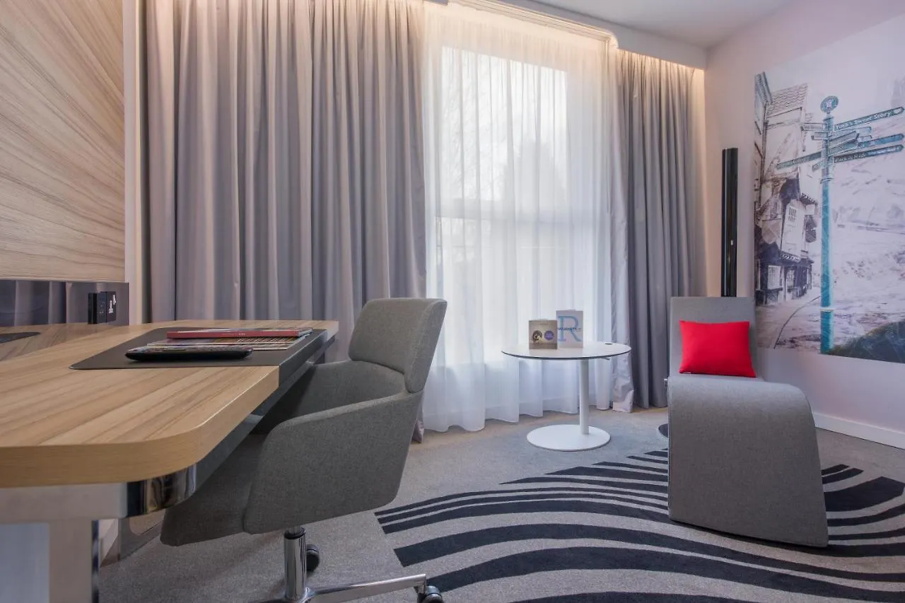 Hotel Novotel York Centre